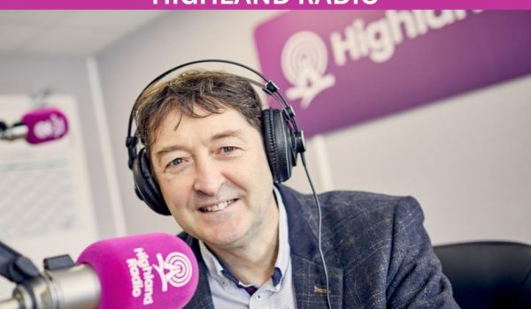 BUSINESS MATTERS ON HIGHLAND RADIO