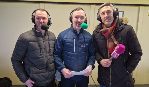 cahair okane brendan devenney rory kavanagh