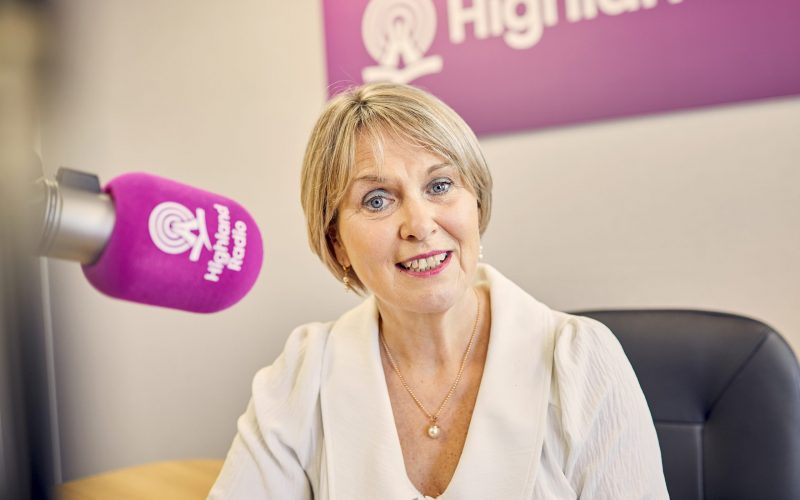 Highland Radio Presenters Highland Radio Presenters